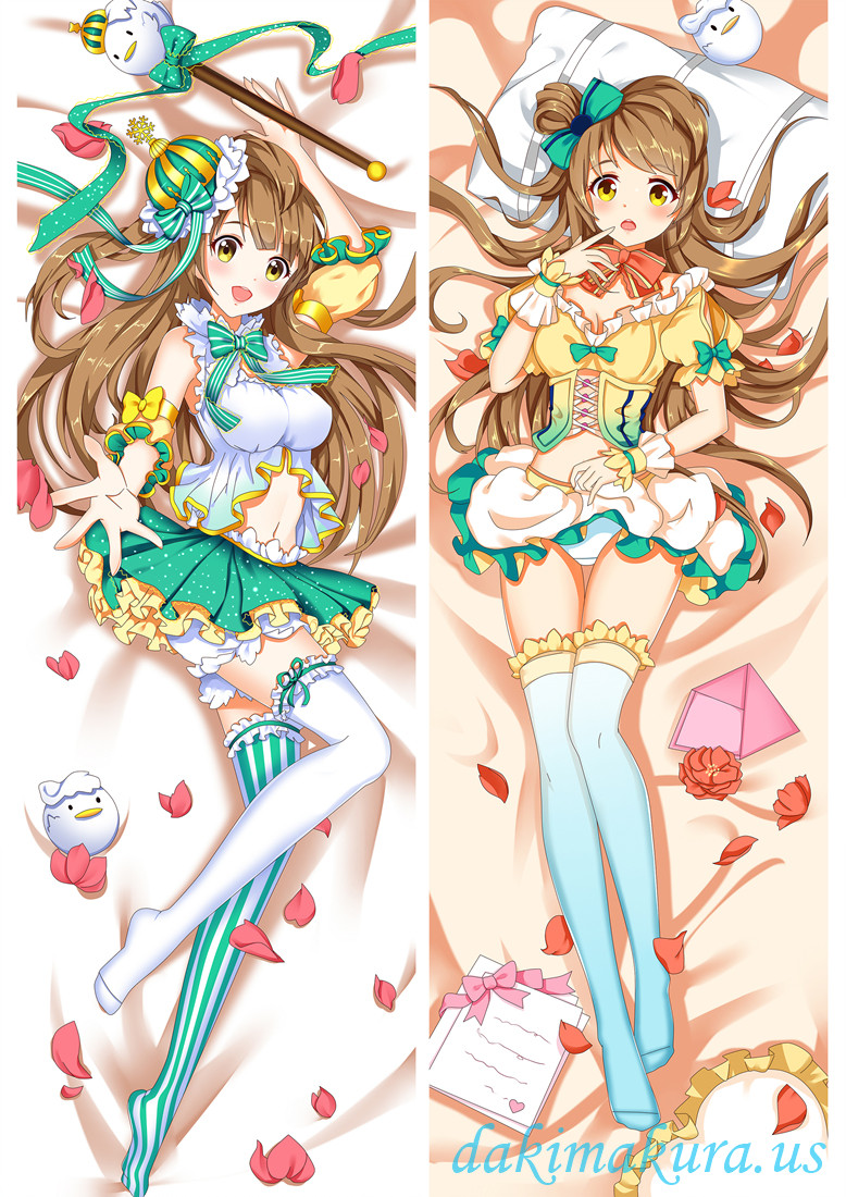 Minami Kotori - Love Live Long anime japenese love pillow cover